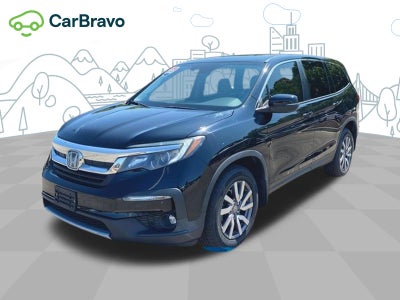 2021 Honda Pilot AWD EX