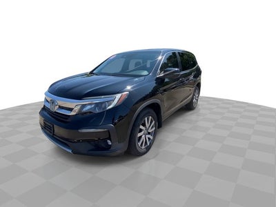 2021 Honda Pilot AWD EX