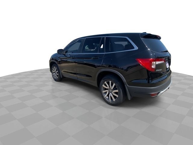 2021 Honda Pilot AWD EX