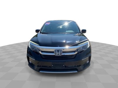 2021 Honda Pilot AWD EX