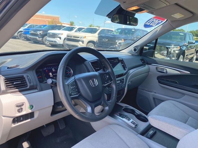 2021 Honda Pilot AWD EX