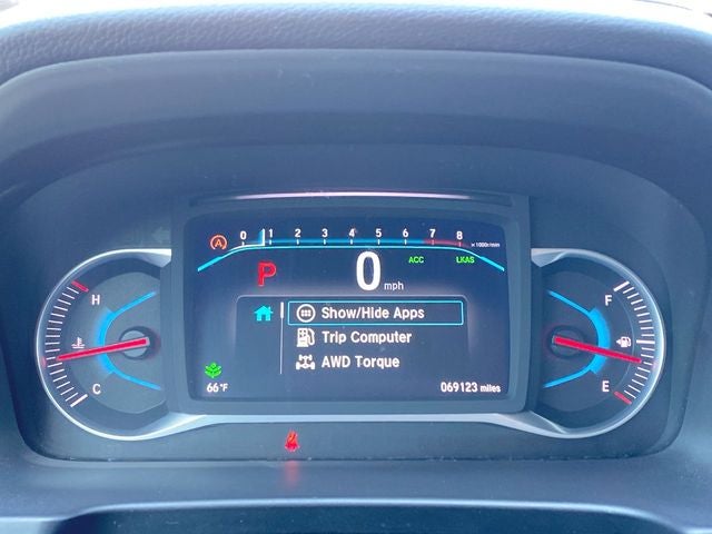 2021 Honda Pilot AWD EX