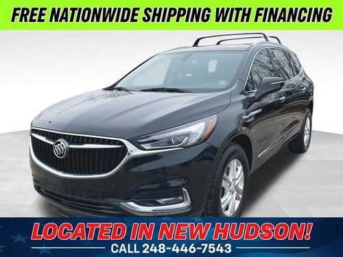 2019 Buick Enclave Essence