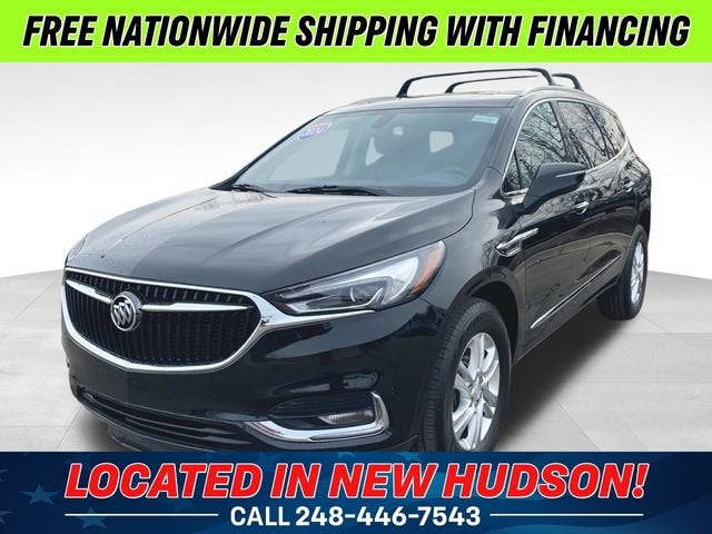 2019 Buick Enclave Essence