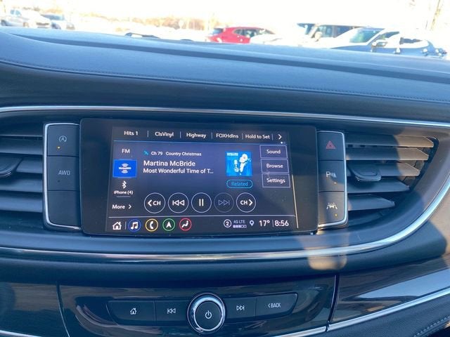 2024 Buick Enclave Essence