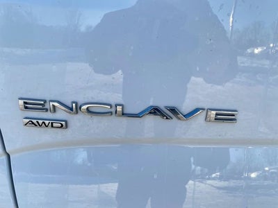 2024 Buick Enclave Essence