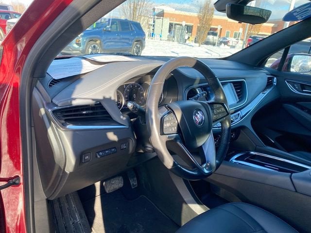 2024 Buick Enclave Premium