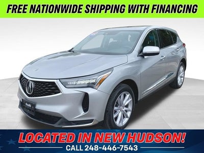 2023 Acura RDX Standard