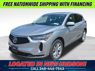 2023 Acura RDX Standard