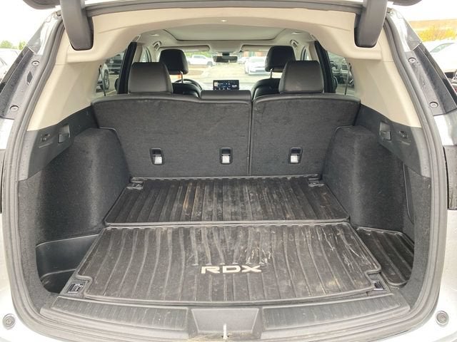 2023 Acura RDX Standard