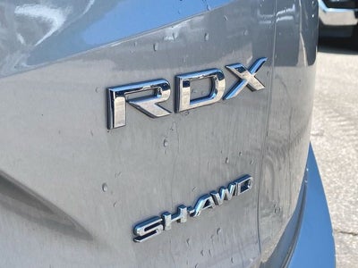 2023 Acura RDX Standard