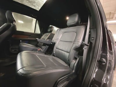 2024 Lincoln Navigator Premiere