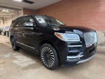 2020 Lincoln Navigator Black Label