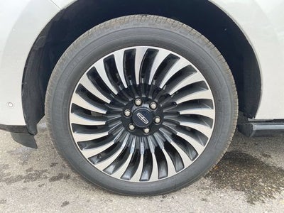 2019 Lincoln Navigator L Reserve