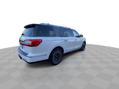 2019 Lincoln Navigator L Reserve