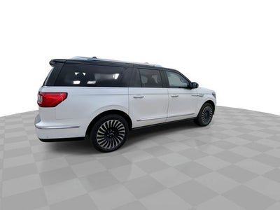 2019 Lincoln Navigator L Reserve