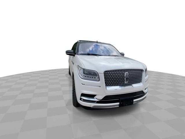 2019 Lincoln Navigator L Reserve