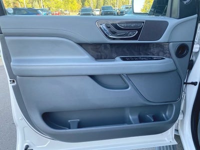 2019 Lincoln Navigator L Reserve