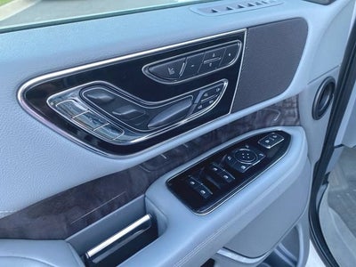 2019 Lincoln Navigator L Reserve