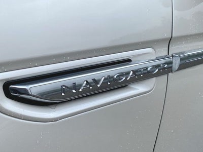 2019 Lincoln Navigator L Reserve