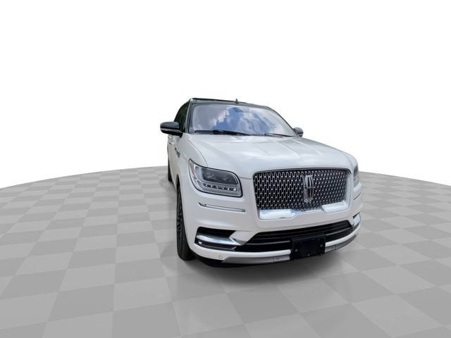 2019 Lincoln Navigator L Reserve