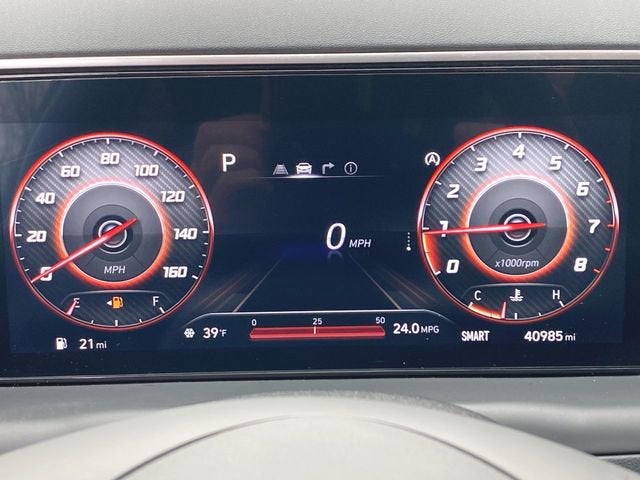 2024 Hyundai Tucson SEL