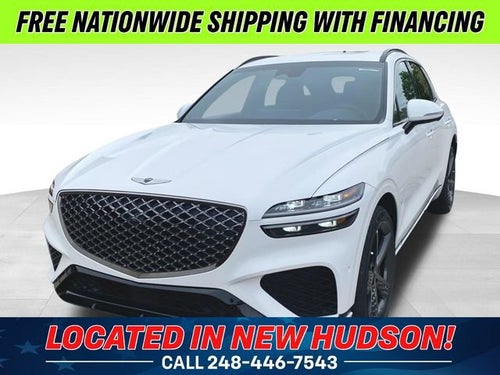 2025 Genesis GV70 3.5T AWD Sport