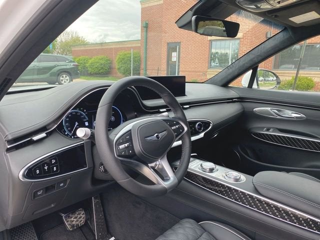 2025 Genesis GV70 3.5T AWD Sport