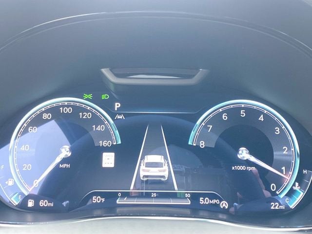 2025 Genesis GV70 3.5T AWD Sport