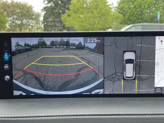 2025 Genesis GV70 3.5T AWD Sport