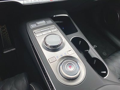 2025 Genesis GV70 3.5T AWD Sport