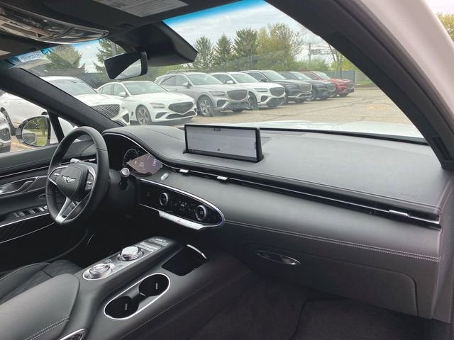 2025 Genesis GV70 3.5T AWD Sport