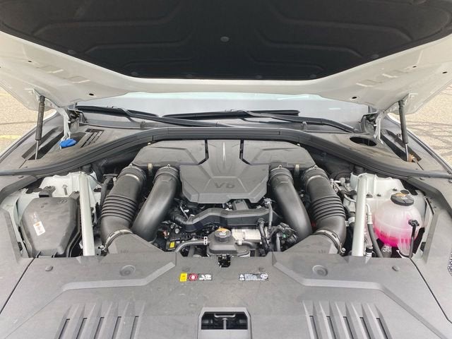 2025 Genesis GV70 3.5T AWD Sport
