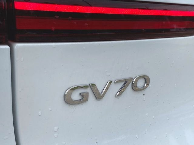 2025 Genesis GV70 3.5T AWD Sport