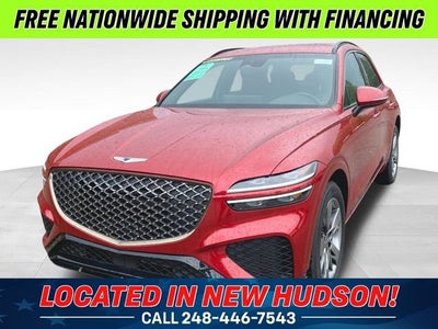 2024 Genesis GV70 3.5T AWD Sport
