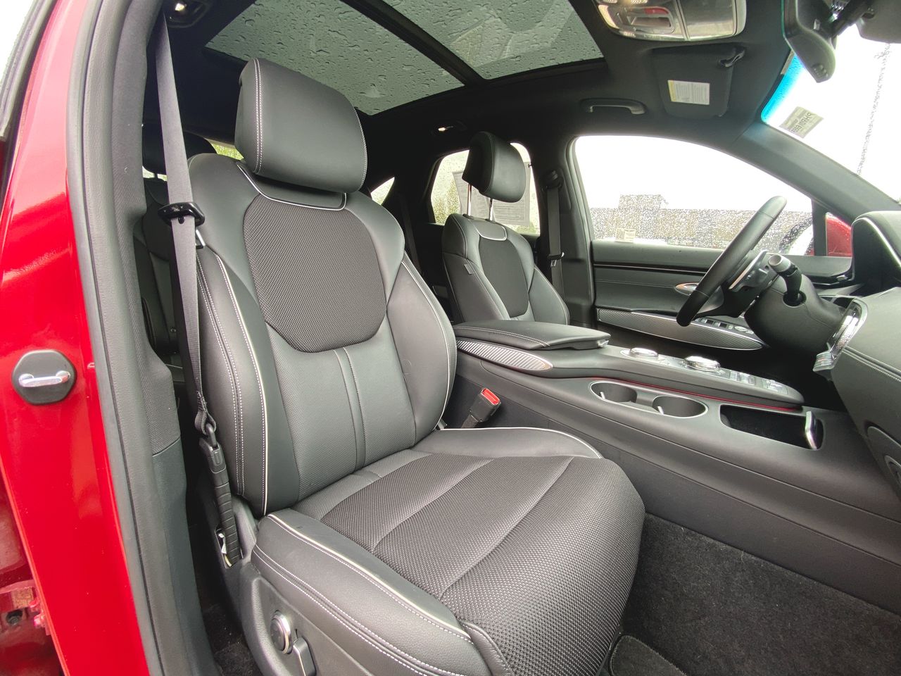 2024 Genesis GV70 3.5T AWD Sport