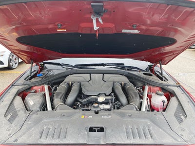 2024 Genesis GV70 3.5T AWD Sport