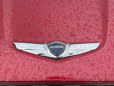 2024 Genesis GV70 3.5T AWD Sport