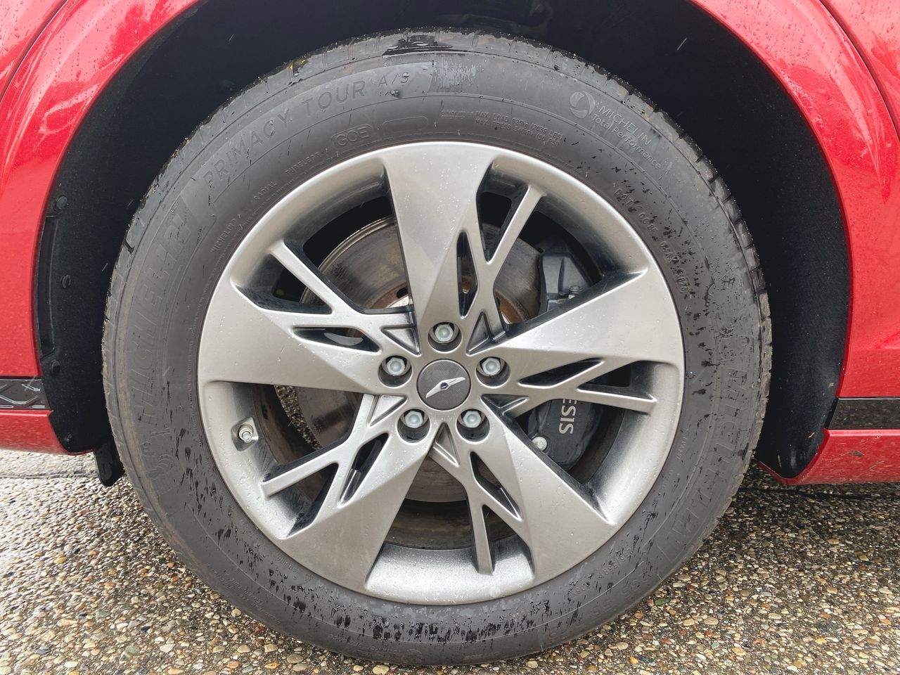 2024 Genesis GV70 3.5T AWD Sport