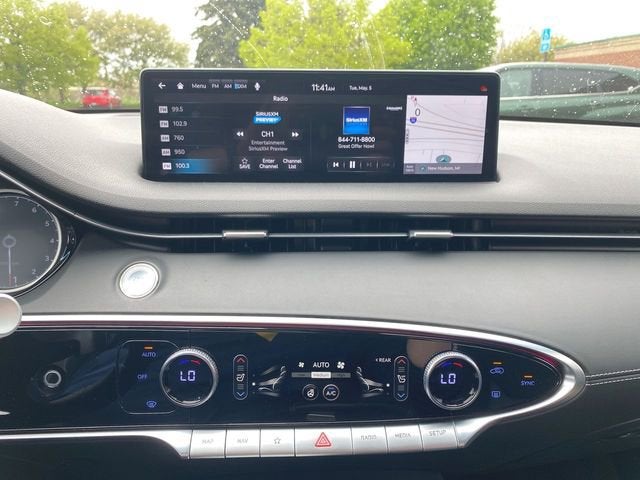 2024 Genesis GV70 3.5T AWD Sport