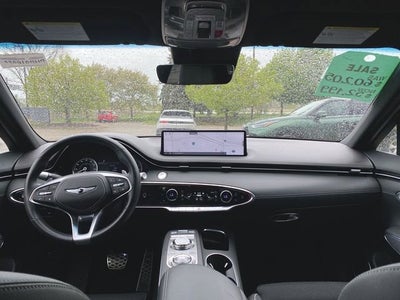 2024 Genesis GV70 3.5T AWD Sport