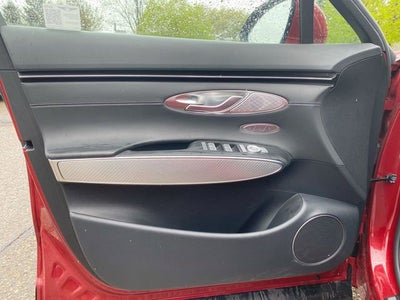 2024 Genesis GV70 3.5T AWD Sport
