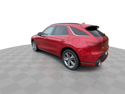 2024 Genesis GV70 3.5T AWD Sport