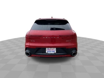 2024 Genesis GV70 3.5T AWD Sport