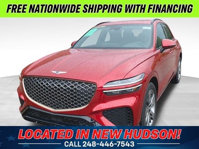 2024 Genesis GV70 3.5T AWD Sport