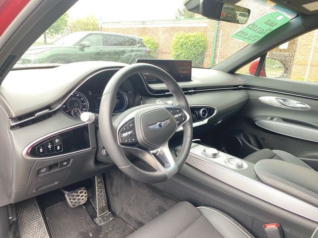 2024 Genesis GV70 3.5T AWD Sport