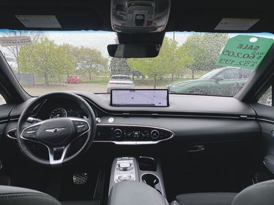 2024 Genesis GV70 3.5T AWD Sport