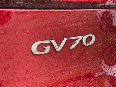 2024 Genesis GV70 3.5T AWD Sport