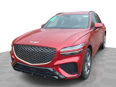 2024 Genesis GV70 3.5T AWD Sport