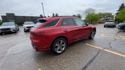 2024 Genesis GV70 3.5T AWD Sport